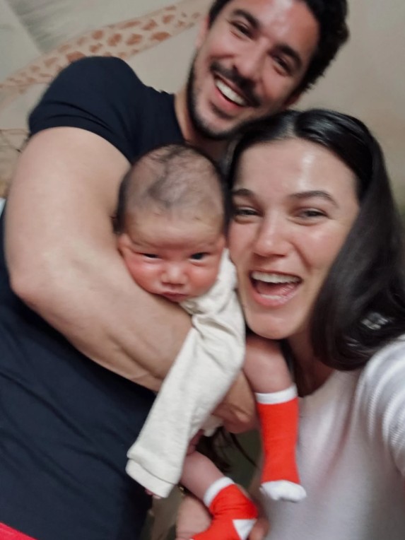 Pınar Deniz anneliği anlattı